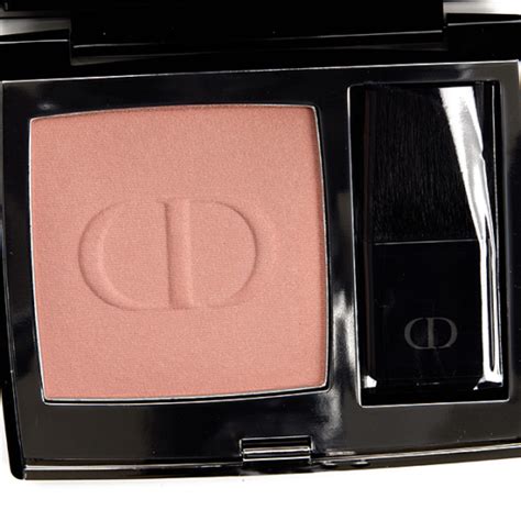 dior dansante 449|Dior Dansante (449) Rouge Blush Review & Swatches .